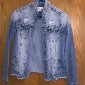 KanCan Jean Jacket
